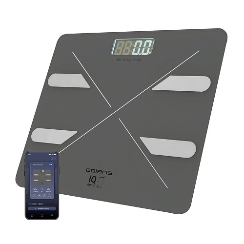 Floor scales Polaris PWS 1898 IQ Home фото 1