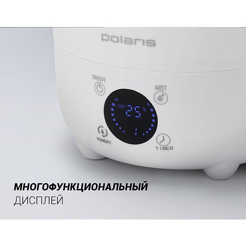 Ультразвуковий зволожувач повітря Polaris PUH 3050 TF фото 5