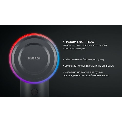 Фен Polaris PHD 1110 фото 16