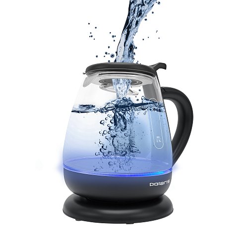 Чайнік Polaris PWK 1077CGL WATER WAY PRO  фото 1