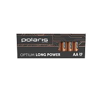 Батарэйкі шчолачныя Polaris PB АА (20шт) OPTIUM