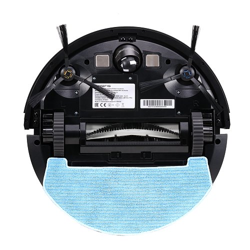 Robot vacuum cleaner Polaris PVCR G2 0726W WIFI IQ Home фото 7