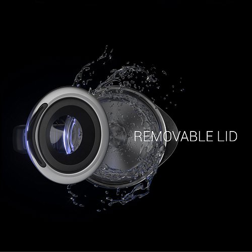 Electric kettle Polaris PWK 1725CGLD Wi-Fi IQ Home фото 13