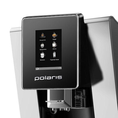 Кофемашина Polaris PACM 2060 AC фото 2