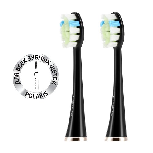 Ensemble d'accessoires pour brosse à dents électrique Polaris TBH 0101 M (2) фото
