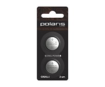 Lithiumbatterien Polaris PB CR2016 (2 Stück) OPTIUM