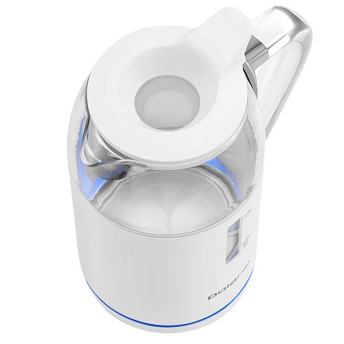 Electric kettle Polaris PWK 1563CGL Water Way Pro фото 5