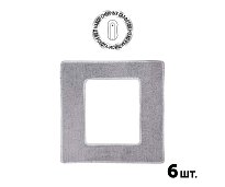 A set of replacement wipes PRWCM 3004 for the PRWC 3004 window cleaning robot