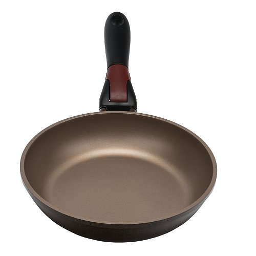 Fry pan without lid with removable handle Polaris One Click OC-24F Ø24 cm фото 7
