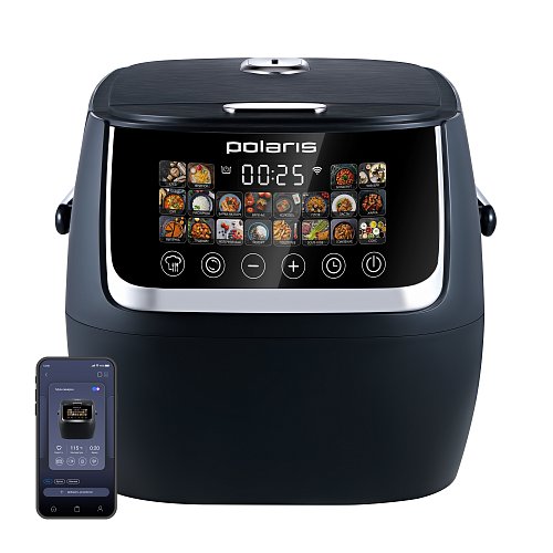 Polaris PMC 0515 Wi-Fi IQ үйдегі мультипісіргіш фото 1