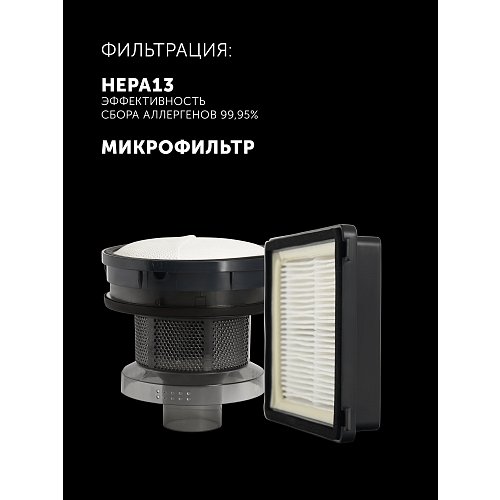 Пыласос Polaris PVC 2004Ri фото 13