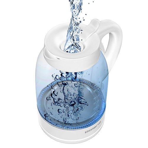 Чайник Polaris PWK 1797CGL Water Way Pro фото 4