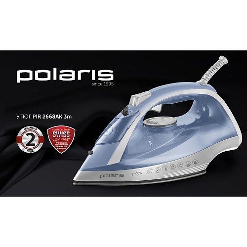 Прас Polaris PIR 2668AK 3m фото 5