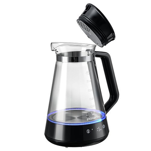 Чайник Polaris PWK 1716CGLD Wi-Fi IQ Home фото 5