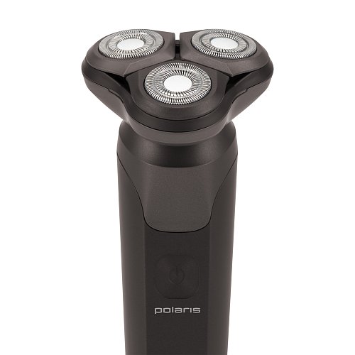 Электр ұстара Polaris PMR 0611RC дымқыл және құрғақ 5D PRO 5 пышақ+ фото 6