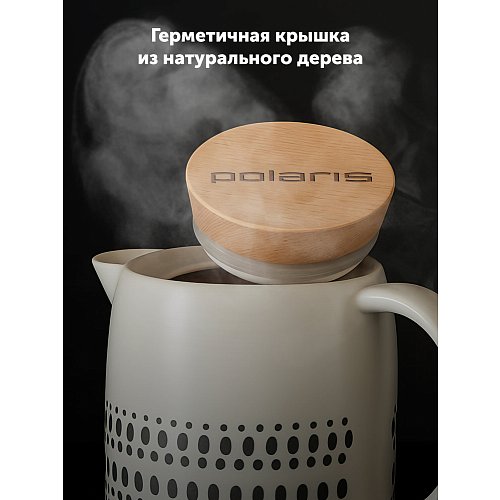 Чайнік Polaris PWK 1538СС Wi-Fi IQ Home фото 13