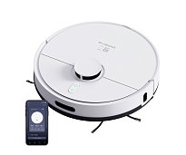Robot vacuum cleaner Polaris PVCR 4500 WI-FI IQ Home
