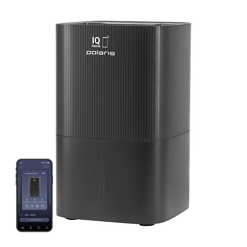 Air washer PAW 0804 WIFI IQ Home фото 1