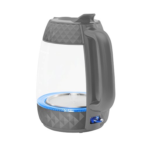 Чайник Polaris PWK 1809CGL Water Way Pro фото 4