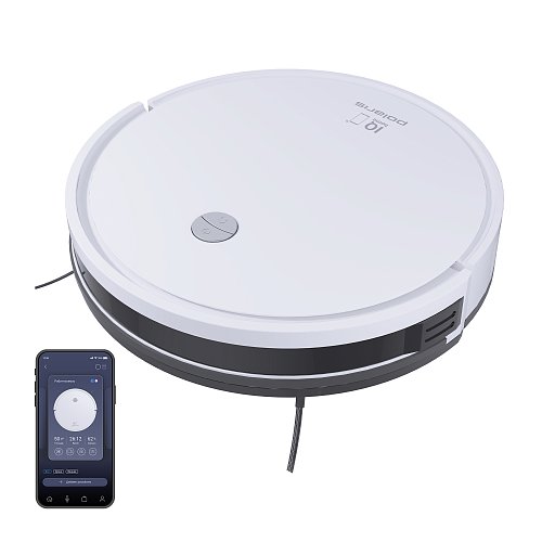 Робат-пыласос Polaris PVCR G2 0826 WIFI IQ Home фото 1