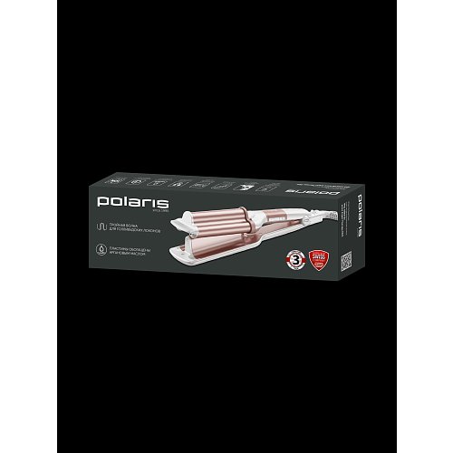 Стайлер Polaris PHS 5095TAi wave Argan Therapy PRO фото 14