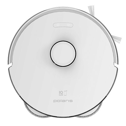Робат-пыласос Polaris PVCR 4750 Wi-Fi IQ Home фото 4