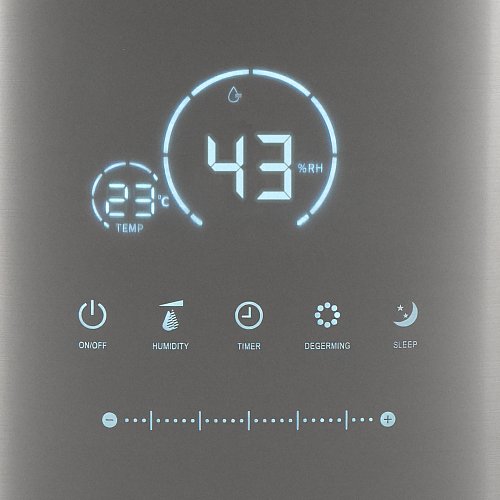 Humidificateur PUH 0205 Wi-Fi IQ Accueil фото 7