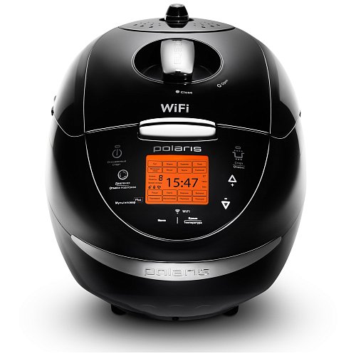 Wi-Fi мульціварка Polaris EVO EPMC 0125 фото 20