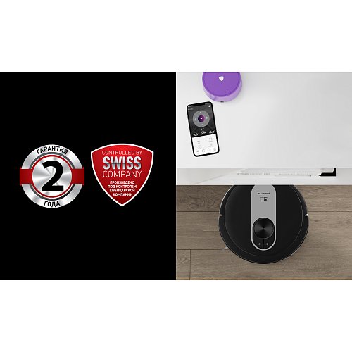 Робот-пилосос Polaris PVCR 4250 WIFI IQ Home фото 16