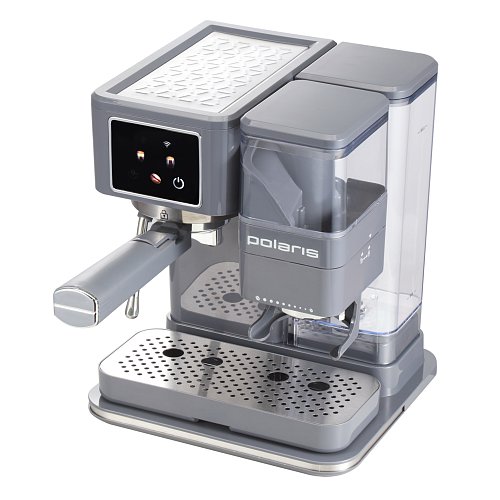 Кававарка Polaris PCM 2035 Wi-Fi IQ Home фото 2
