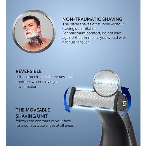 Hair clipper Polaris PHC 0202R фото 12