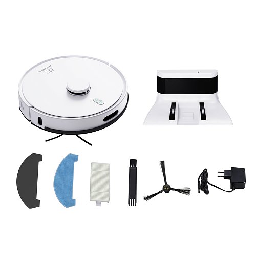 Робот-пилосос Polaris PVCR 6003 Wi-Fi IQ Home фото 7