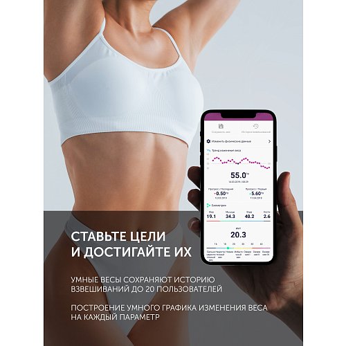 Шалі падлогавыя Polaris PWS 1886 IQ Home фото 9