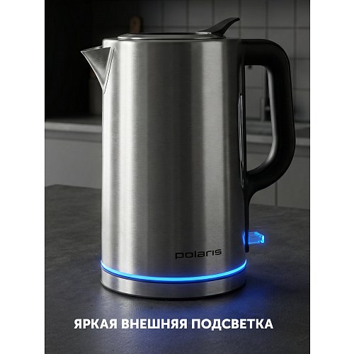 Polaris PWK 0712CA Water Way Pro шәйнек фото 11