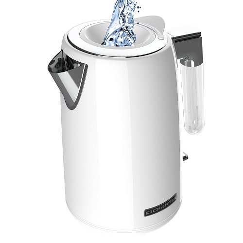 Electric kettle Polaris PWK 1746CA WATER WAY PRO фото 1