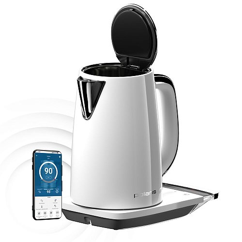 Electric kettle Polaris PWK 1755CAD Wi-Fi IQ Home фото 5