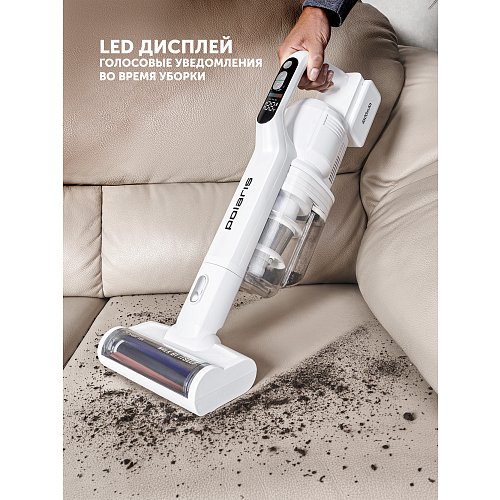 Бездротовий миючий пилосос PVCW 8090 фото 25