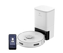 Robot vacuum cleaner with dust collector Polaris PVCRDC G2 5002 Wi-Fi IQ Home