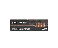 Батарэйкі шчолачныя Polaris PB АА (12шт) OPTIUM