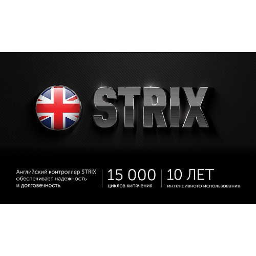 Чайнік Polaris PWK 1797CGL Water Way Pro фото 12