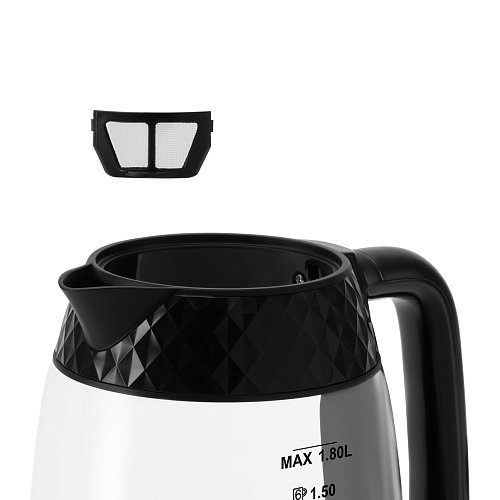 Чайнік Polaris PWK 1809CGL Water Way Pro фото 8
