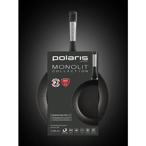 Таба қақпақсыз Polaris Monolit-28F фото 14