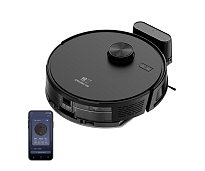 Polaris PVCR 3550 Wi-Fi IQ Home Robot Vacuum Cleaner