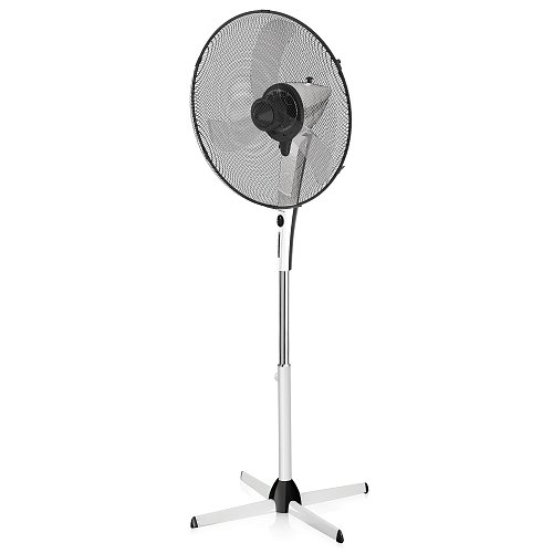Ventilateur sur pied Polaris PSF 40 RC blanc élégant фото