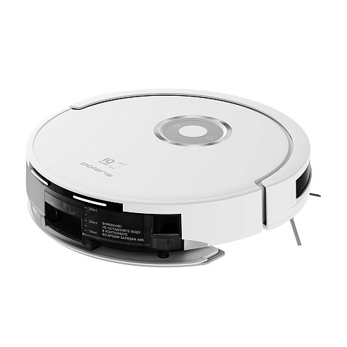 Robot vacuum cleaner Polaris PVCR G2 3200 IQ Home Aqua фото 4