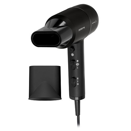 Hair dryer PHD 2044Ti Quattro Ionic фото 1