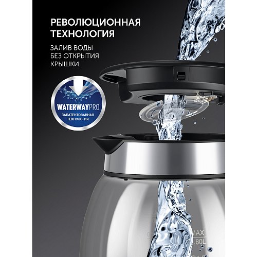 Чайнік Polaris PWK 1739CGL фото 10