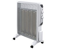 Micathermic heater Polaris PMH 2047 White