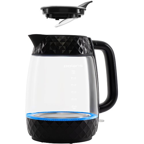 Чайник Polaris PWK 1809CGL Water Way Pro фото 6