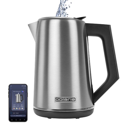 Чайник Polaris PWK 1746 CAD WI-FI IQ Home фото 1